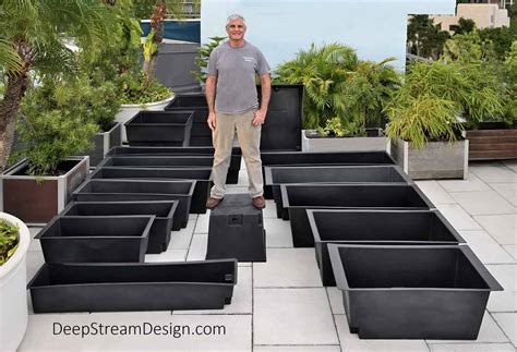 metal planter box liners|liners for raised planter boxes.